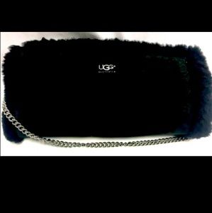 Authentic UGG Australia Bag/ Hand Muff.